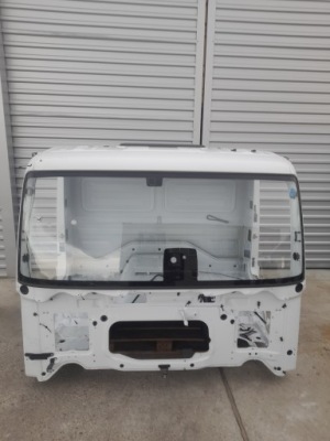 Кабина mercedes atego s-cab classic space 2.30 m каркас фото №1