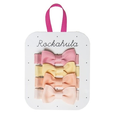 Rockahula Kids: spinki do włosów Bloom Mini Bow