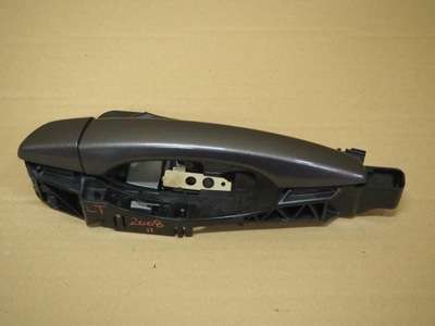 Ручка двері лівий задня peugeot 2008 ii фото №1