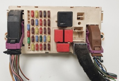 Коробка запобіжників citroen jumper iii фото №1