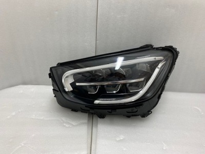 Mercedes glc w253 lifting лампа ліва full led фото №1