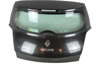 Кришка багажника задня задня багажника renault megane ii hb фото №1