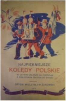 Najpiękniejsze kolędy polskie - Żukowski