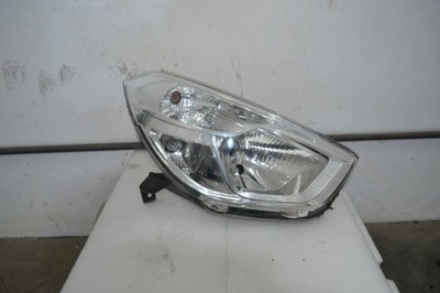 LAMP RIGHT FRONT LAMP RIGHT FRONT DACIA DOKKER LODGY 260102414R  