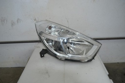 FARO DERECHA PARTE DELANTERA FARO DERECHA PARTE DELANTERA DACIA DOKKER LODGY 260102414R  