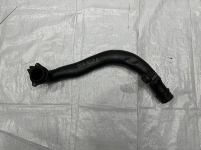 Alfa romeo giulietta 1.6-2.0 шланг интеркулер фото №1