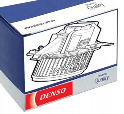 Двигатель вентилятор denso do peugeot traveller 1.6 фото №1