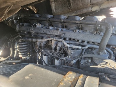 MOTOR COMPUESTO SCANIA R EURO5 DC1218 DC 1218 380 HPI  