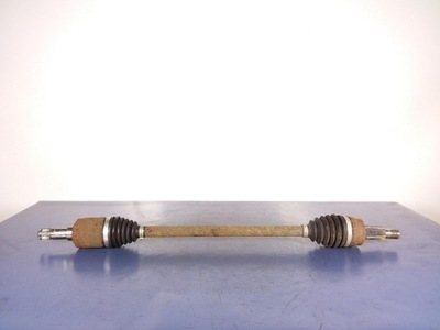 Land rover evoque l538 2.2 приводной вал левая правая задняя фото №1