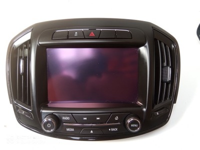 Insignia a lift екран дисплей радіо 26202389 фото №1