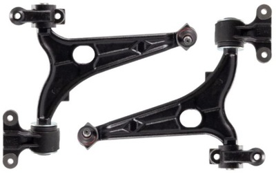 Peugeot 807 citroen c8 важелі нижні перед комплект фото №1