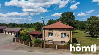 Dom, Płudnica, Iłża (gm.), 165 m²