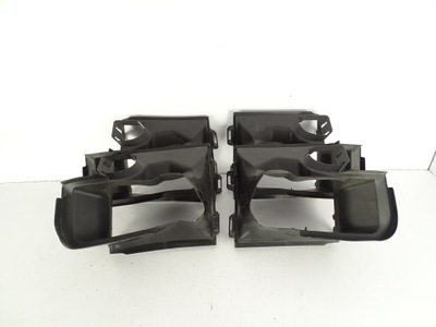 Повітропровід повітря права / ліва panamera 970 фото №1