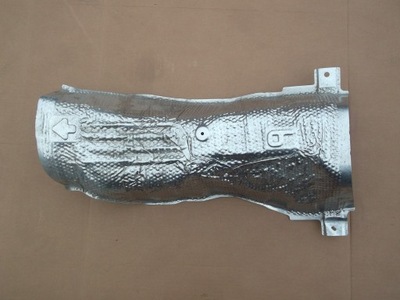 Toyota prius iv защита тепловая фото №1