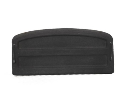 Полиця задня багажника czarna renault clio v 5 hb хетчбек 794203550r фото №1