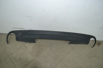 ANTDĖKLAS SPOILER BUFERIO GAL. AUDI A6 C7 4G0807521A 