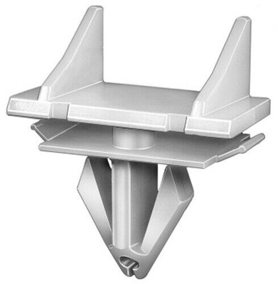 Jeep liberty клипса штифт молдинг накладка крыла фото №1