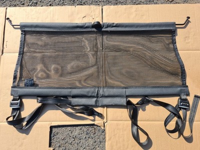 Сетка перегородочная перегородка vw id,4 id4 id 4 2020-2025 rok фото №1