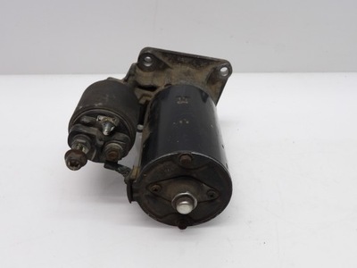 Стартер fiat stilo фото №1