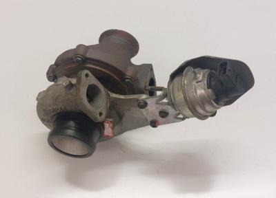 Турбонагнітач opel 7861379003s фото №1