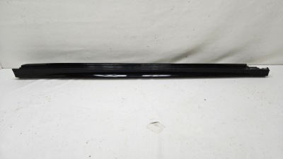 Молдинг поріг поріг правий mercedes a-klasa w177 amg a1776904601 фото №1