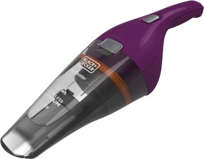 ODKURZACZ RĘCZNY BEZPRZEWODOWY BLACK DECKER NVC115W
