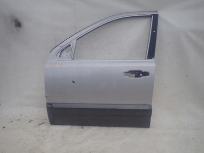 Kia sorento i 1 03-09 дверь перед передние левая фото №1