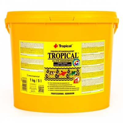 Tropical TROPICAL 5l/1kg