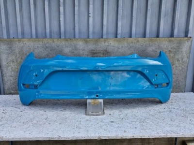 Vw up lift 1s6 бампер задня задній 1s6807421ab фото №1