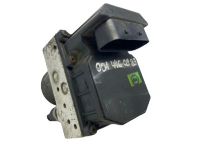 Насос abs mercedes w639 a0014460989 фото №1