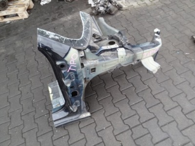 Fiat tipo ii 2019 лонжерон передня права оригінал фото №1