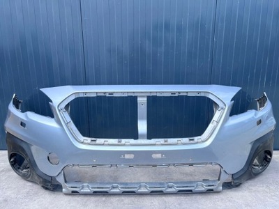 Бампер перед subaru outback v lift фото №1