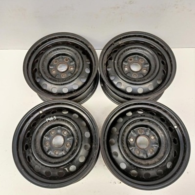 LLANTAS 5X114,3 16 TOYOTA AVENSIS PRIUS 4 PIEZAS (F463)  