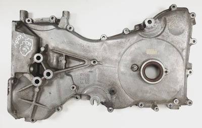 Крышка защита корпус распределительного вала mazda lfe2 фото №1