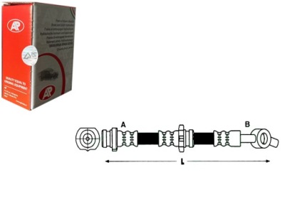 Шланг тормозной ap t56149 bh778464 511765 190328 фото №1