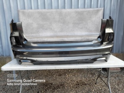 Ford kuga mk3 iii st line бампер задняя задний lv4b фото №1