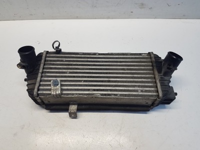 Kia optima iv 1.7cdri радиатор интеркулер фото №1