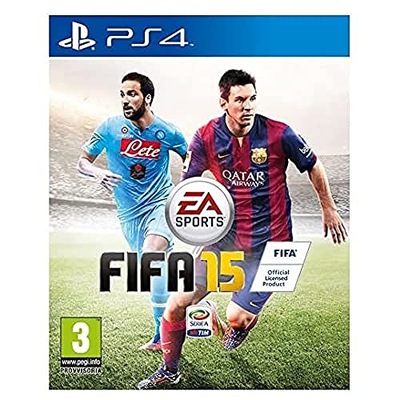 FIFA 15 PS4 PC