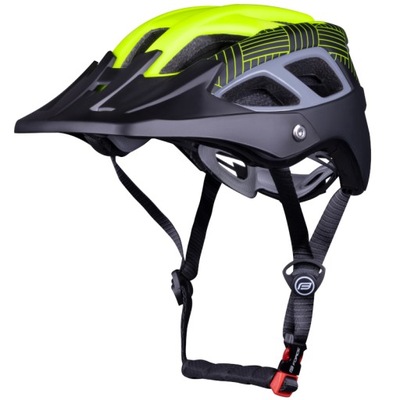 KASK ROWEROWY MTB FORCE AVES 58-61CM REGULOWANY