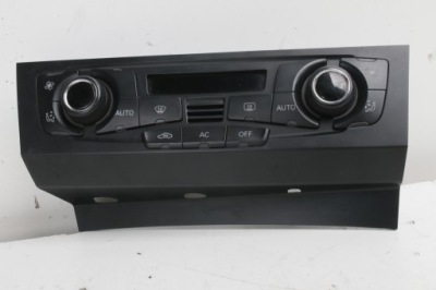 Панель кондиционера audi a4 b8 a5 фото №1