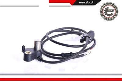 ESEN SKV JUTIKLIS ABS GJ6A4372YB 06SKV127 #127 GAL. KAIRYSIS MAZDA 6 2 