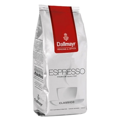 Kawa ziarnista Dallmayr Espresso Classico