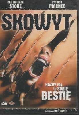 Skowyt DVD