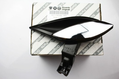 Fiat croma ручка внутрішня ліва оригінал фото №1