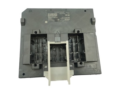 Модуль комфорту bcm audi q2 ga 81a vw tiguan t-roc 5q0937084df фото №1