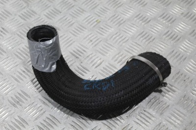 Труба шланг інтеркулер santafe ii santa fe 2 фото №1