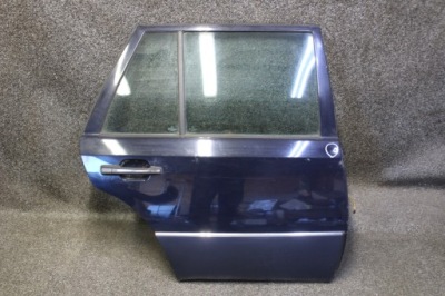 Mercedes 124 89-93 двері праве задній універсал повний фото №1