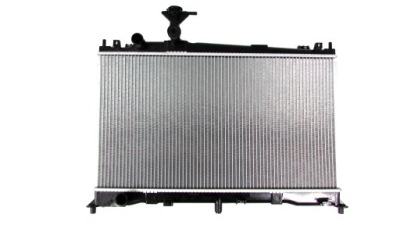 Радиатор воды mazda 6 1.8 2.0 2002-2007 фото №1