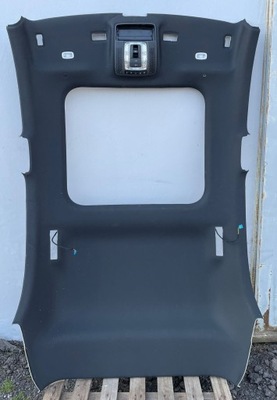 Потолок mercedes a177 czarna панорама фото №1