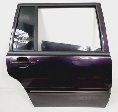 Двері правий задня 433 volvo v90 i фото №1